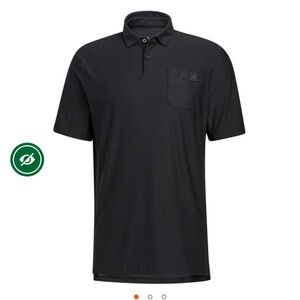 Adidas Golf Go-To Pocket Polo